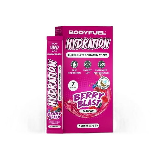 Applied Nutrition Bodyfuel Hydration Electrolyte & Vitamin Sticks