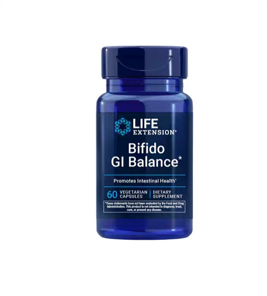 Life Extension Bifido GI Balance - 60 vcaps