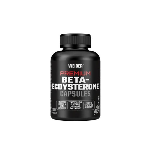 Weider Beta-Ecdysterone - 150 caps