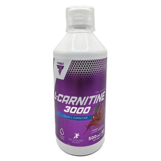 Trec Nutrition L-Carnitine 3000 Liquid, Cherry (EAN 5902114081386)