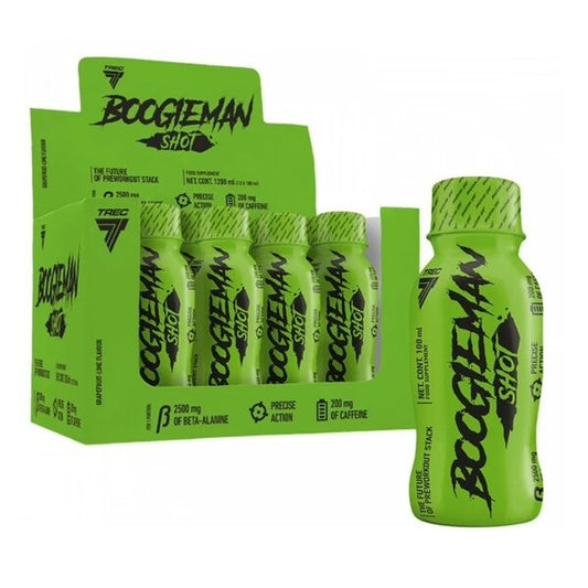Trec Nutrition BoogieMan Shot, Grapefruit Lime (EAN 5902114066895)