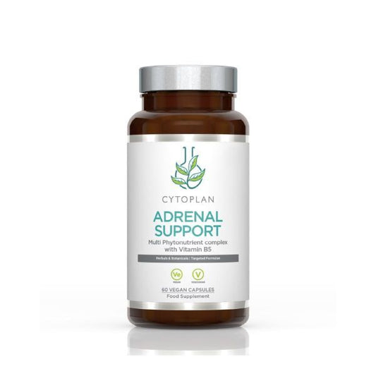 Cytoplan Adrenal Support - 60 vcaps