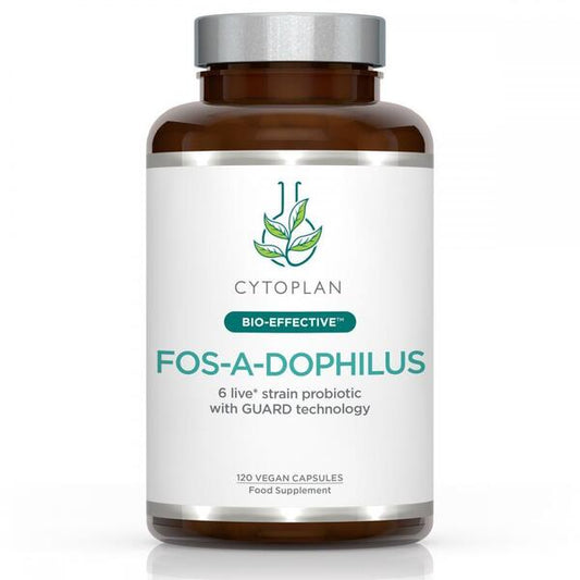Cytoplan Fos-A-Dophilus - 120 vcaps