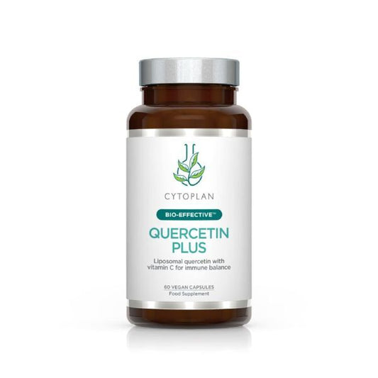 Cytoplan Quercetin Plus - 60 vcaps