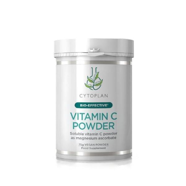 Cytoplan Vitamin C Powder - 75 grams
