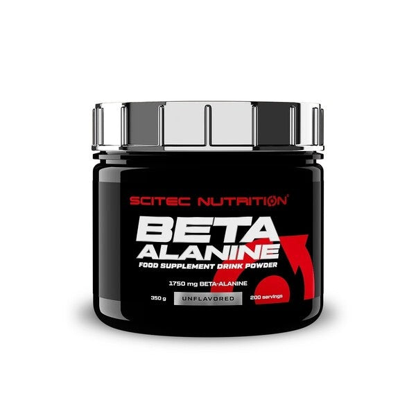 SciTec Beta Alanine, Unflavoured - 350 grams