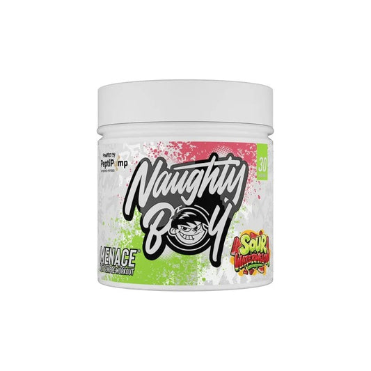 Naughty Boy Menace V2, Sour Watermelon - 210 grams
