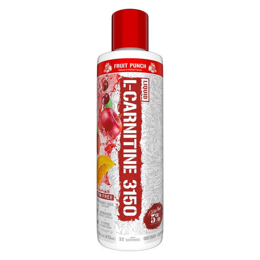 5% Nutrition Liquid L-Carnitine 3150 - Legendary Series, Fruit Pun
