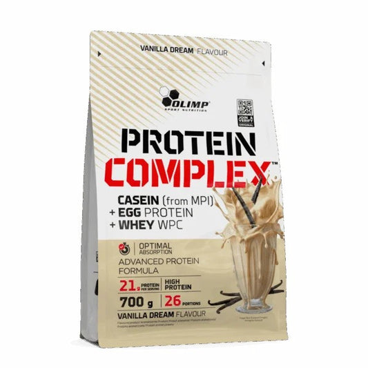 Olimp Nutrition Protein Complex, Vanilla Dream - 700 grams