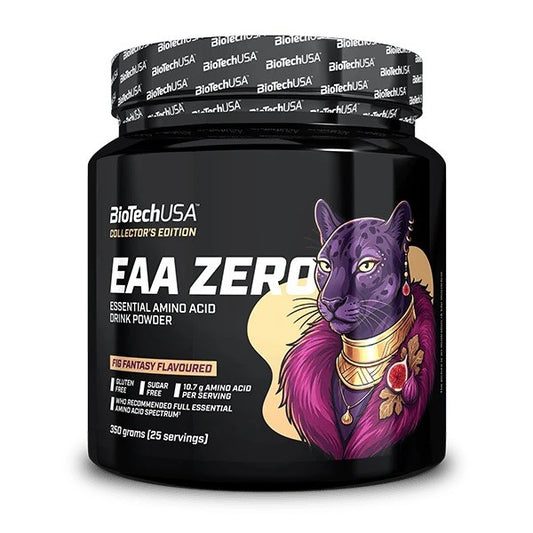 BioTechUSA EAA Zero - Collector's Edition, Fig Fantasy - 350 grams