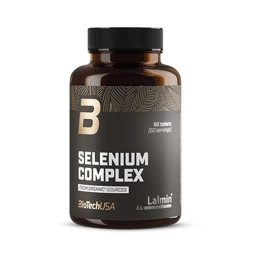 BioTechUSA Selenium Complex - 60 tablets