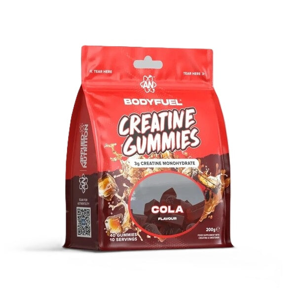 Applied Nutrition Bodyfuel Creatine Gummies