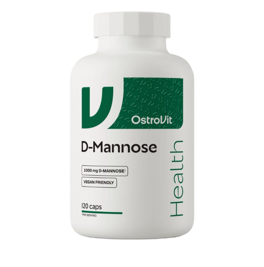 OstroVit D-Mannose, 1000mg - 120 caps