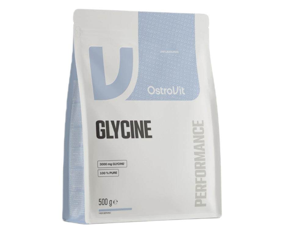 OstroVit Glycine, 3000mg - 500 grams