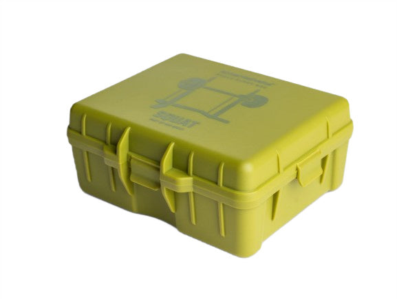 SmartShake Chalk Block Box, Green