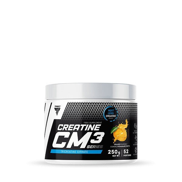 Trec Nutrition Creatine CM3 Series Tricreatine Citrate