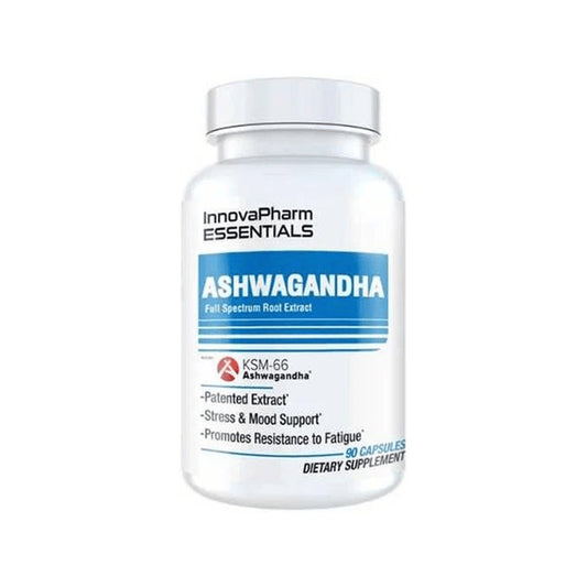 Innovapharm Ashwagandha KSM-66 90 Caps