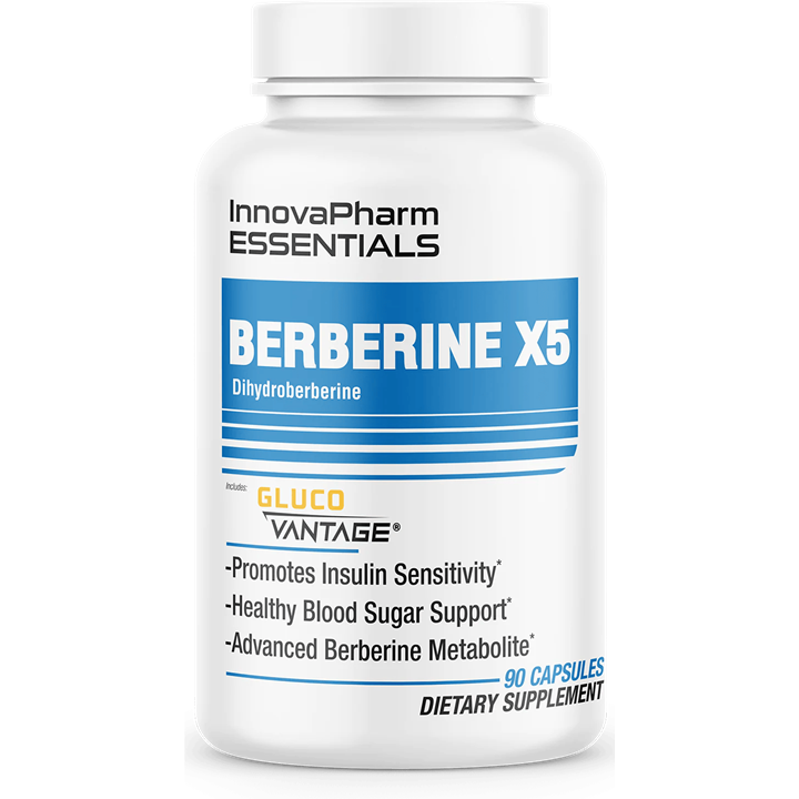Innovapharm Berberine X5 90 Caps