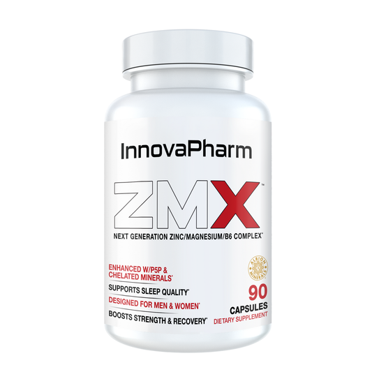 Innovapharm ZMX 90 Caps