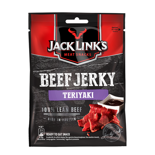 Jack Links Beef Jerky 12x25g
