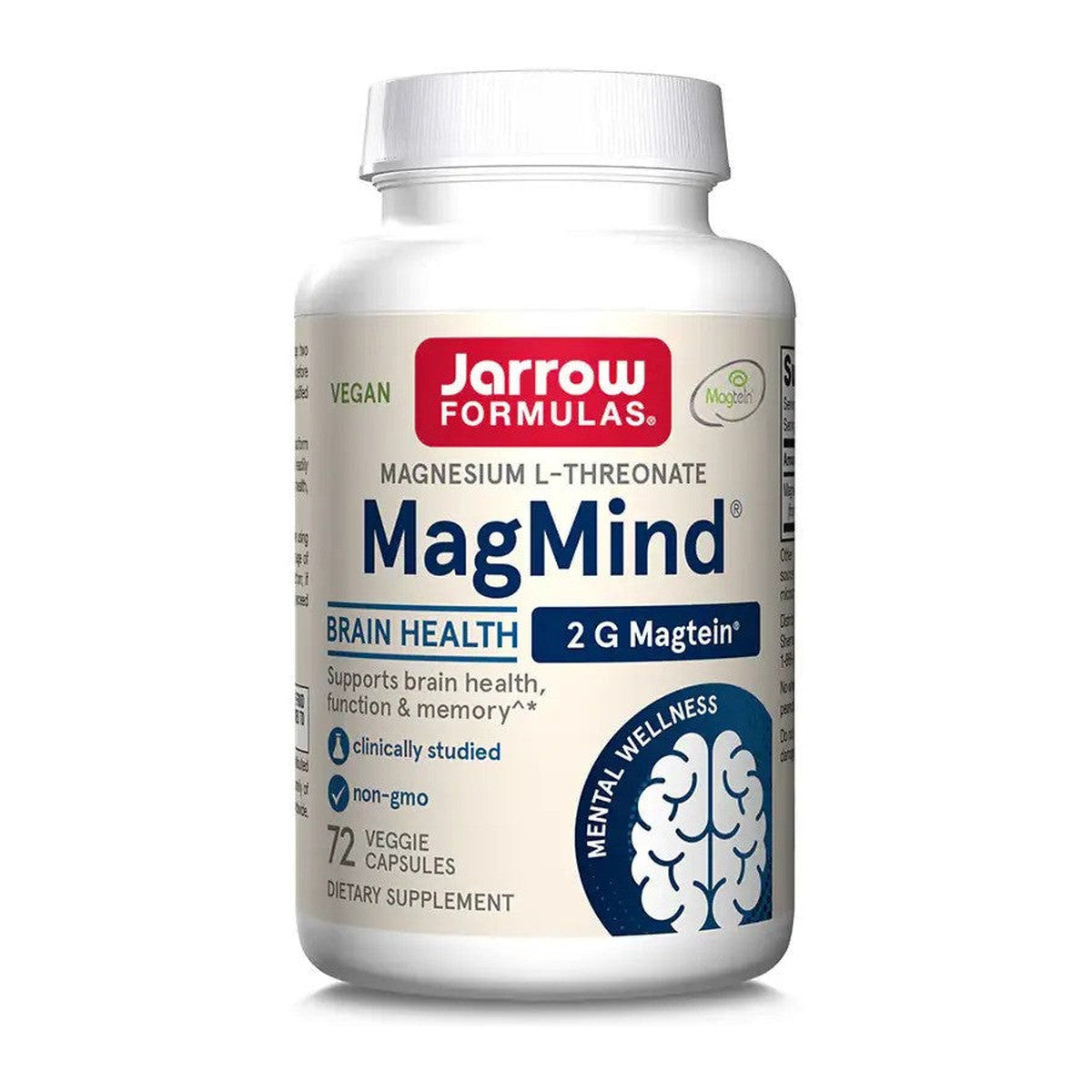 Jarrow Formulas MagMind - 72 vcaps