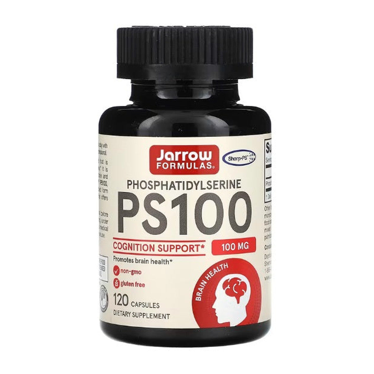 Jarrow Formulas PS 100 - 120 caps