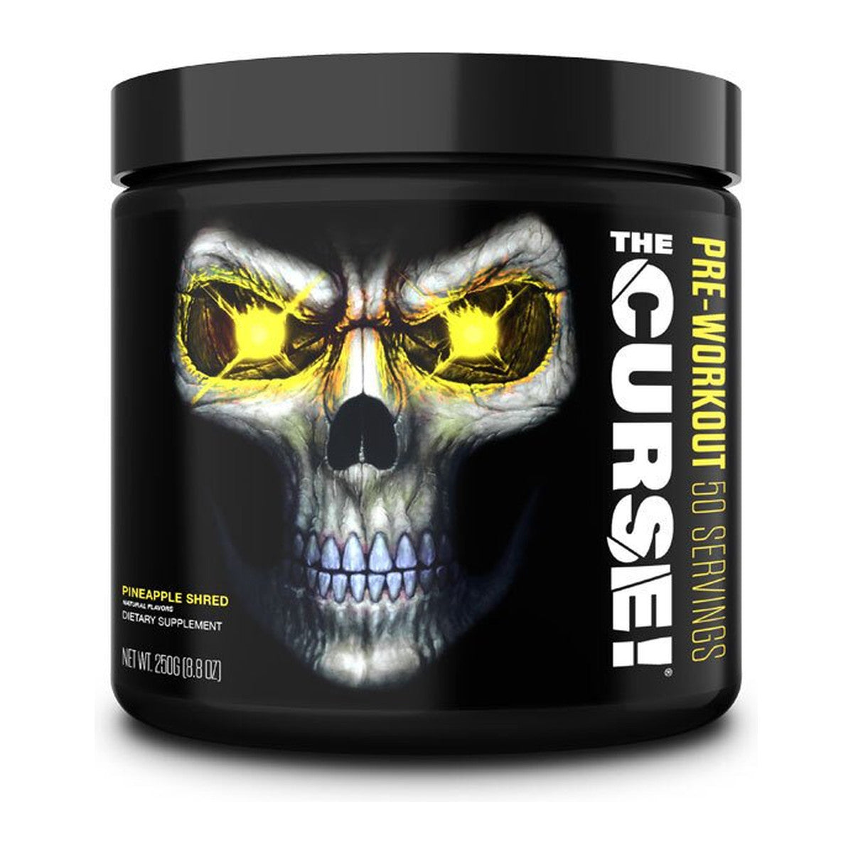 JNX Sports The Curse!, Pineapple Shred - 250g