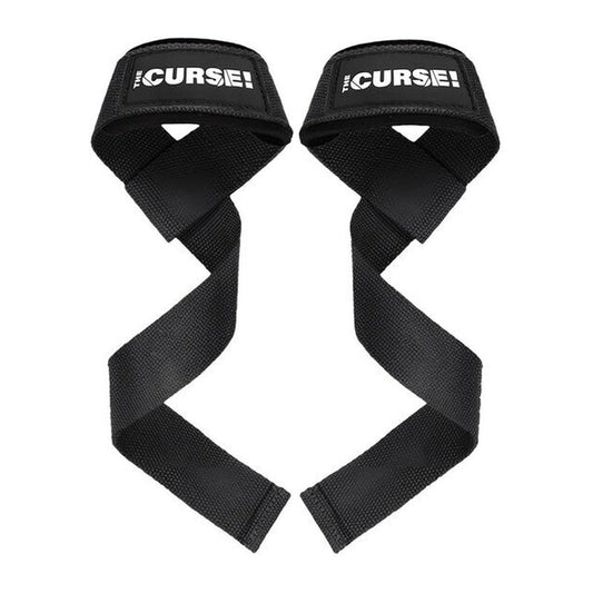 JNX Sports The Curse! Lifting Straps