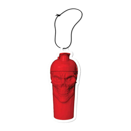 JNX Sports The Curse! Skull Shaker Air Freshener, Coconut