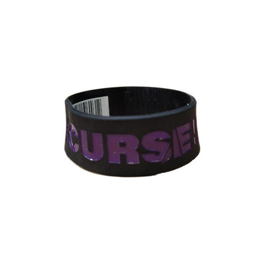 JNX Sports The Curse! Wristband, Purple