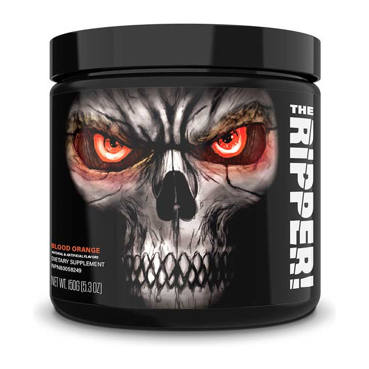 JNX Sports The Ripper!, Blood Orange - 150g