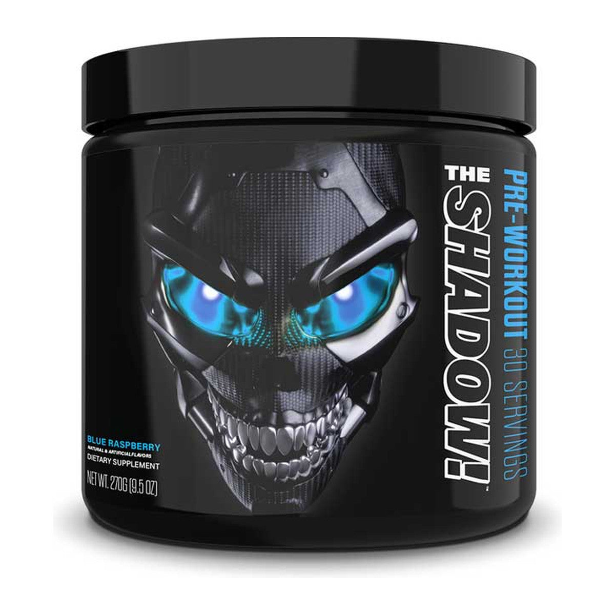 JNX Sports The Shadow!, Blue Raspberry - 270g
