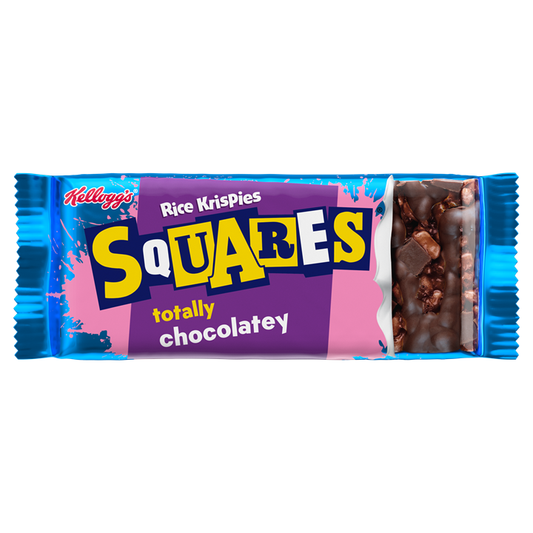 Kellogg's Rice Krispie Squares