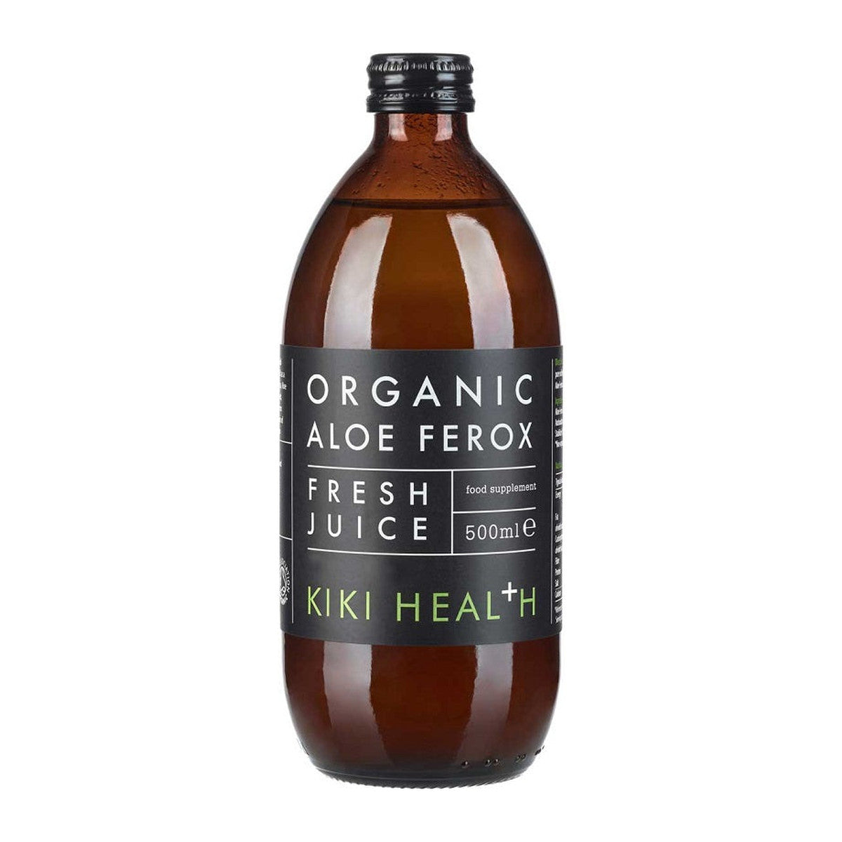 KIKI Health Aloe Ferox Juice - 500 ml.