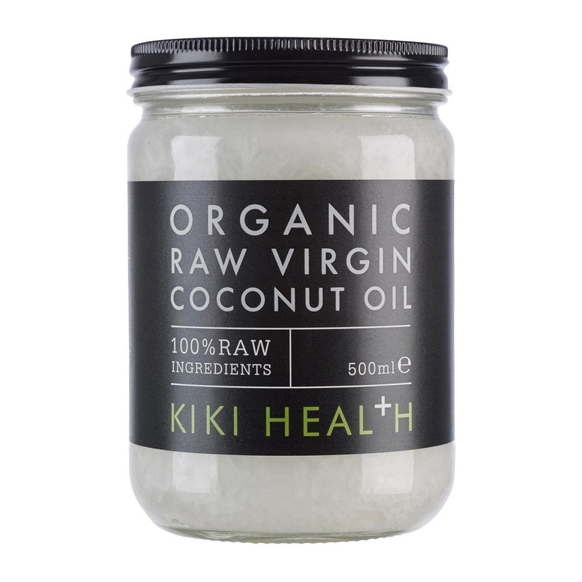 KIKI Health Coconut Oil - 500 ml.