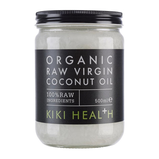 KIKI Health Coconut Oil - 500 ml.