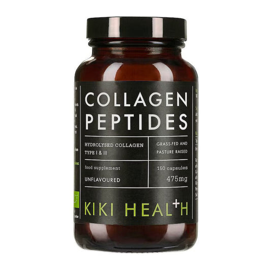 KIKI Health Collagen Peptides - 150 caps