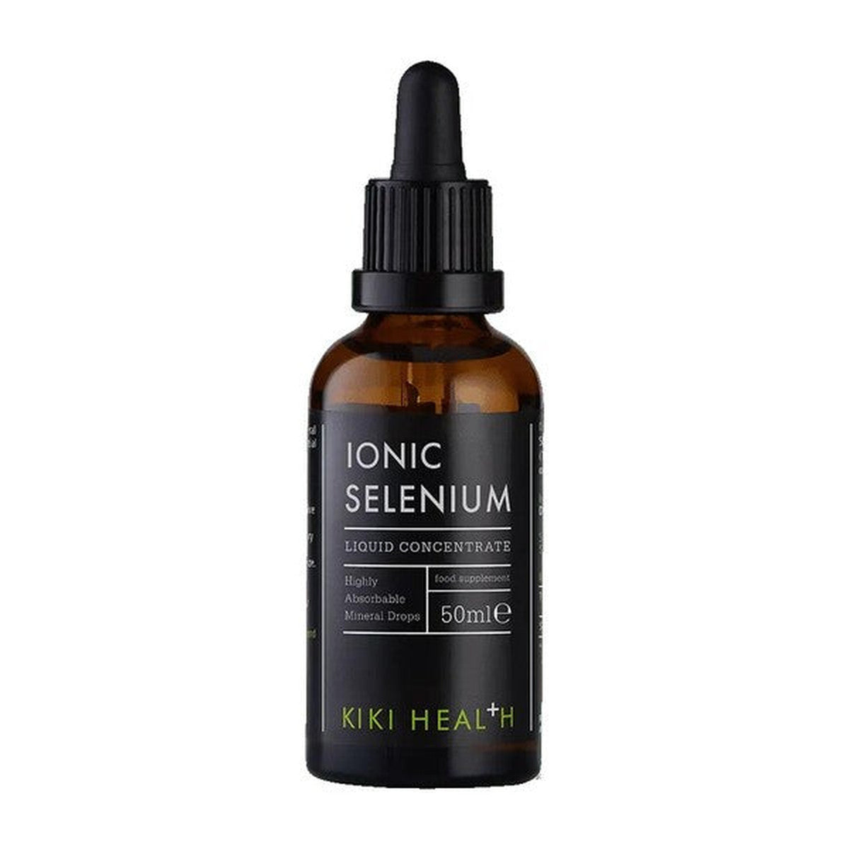 KIKI Health Ionic Selenium - 50 ml.