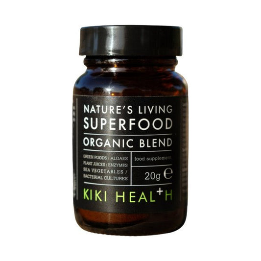 KIKI Health Nature's Living Superfood - 20g