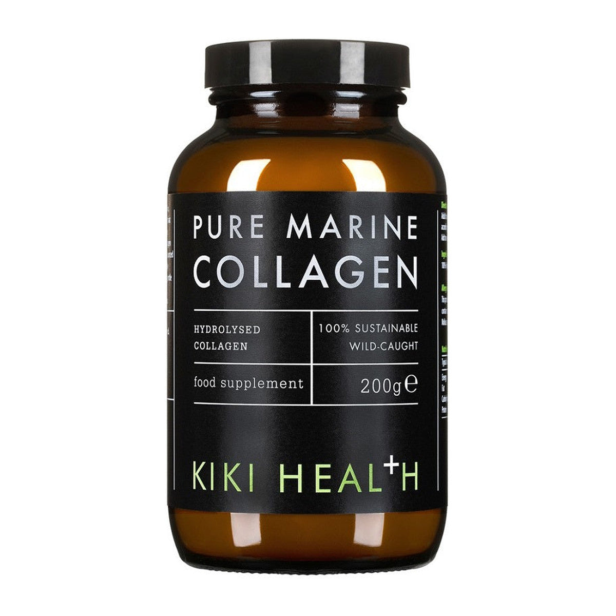 KIKI Health Pure Marine Collagen, Powder - 200g