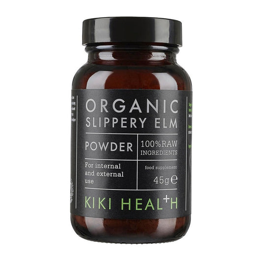 KIKI Health Slippery Elm, Powder - 45g