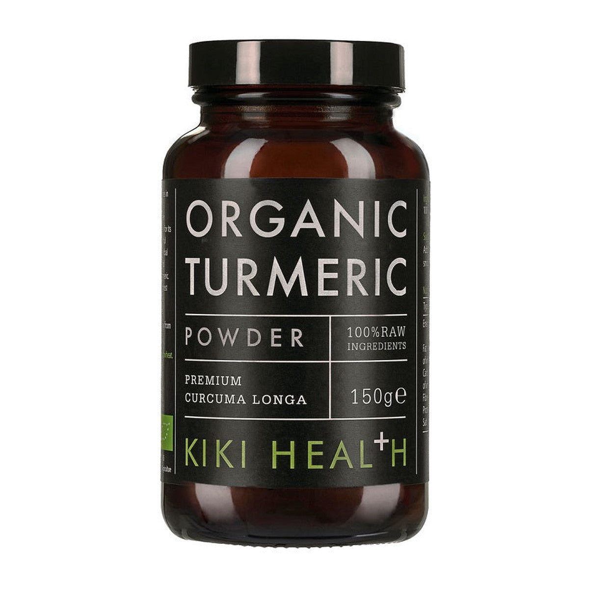 KIKI Health Turmeric Powder - 150g