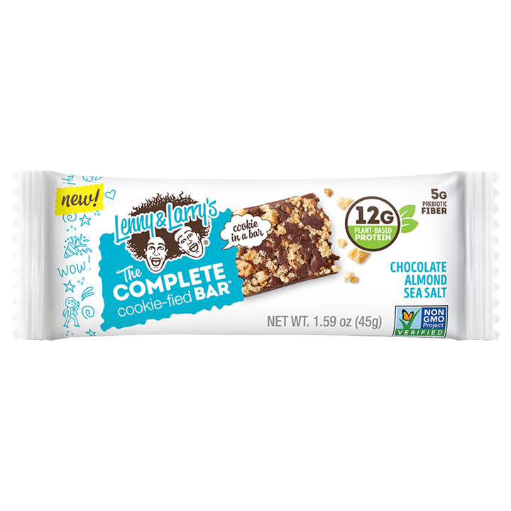 Lenny & Larry's The Complete Cookie-fied Bar 9x45g