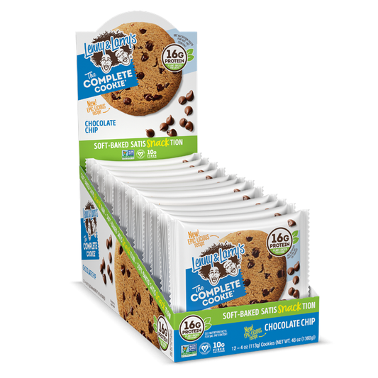 Lenny & Larry's The Complete Cookie 12x113g