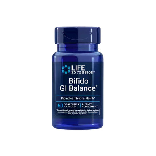 Life Extension Bifido GI Balance - 60 vcaps