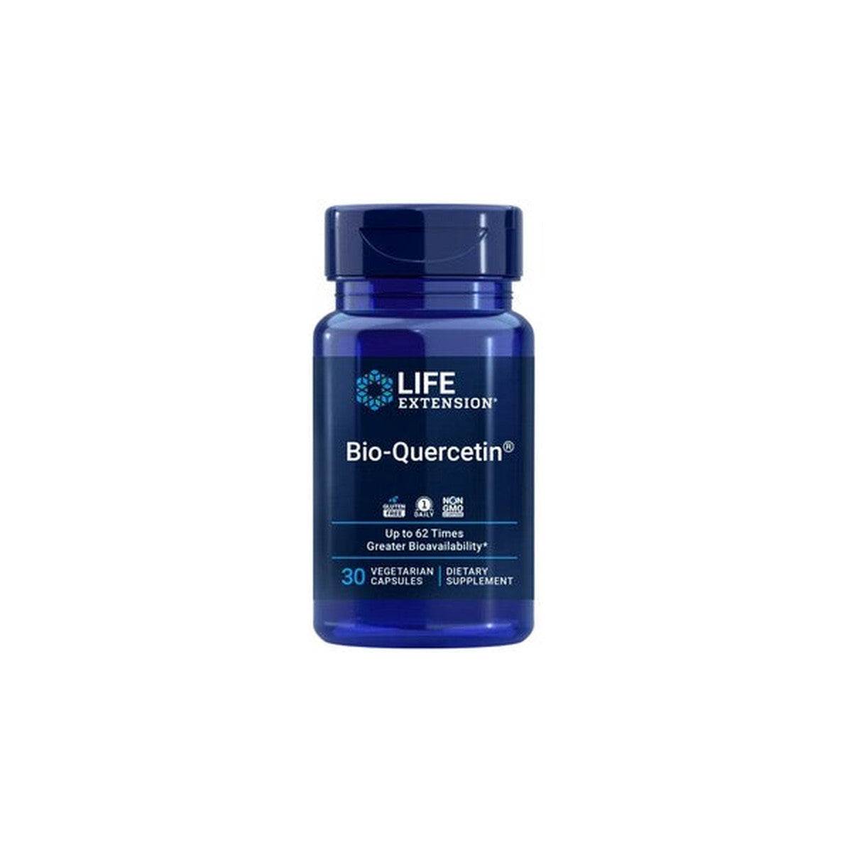 Life Extension Bio-Quercetin - 30 vcaps