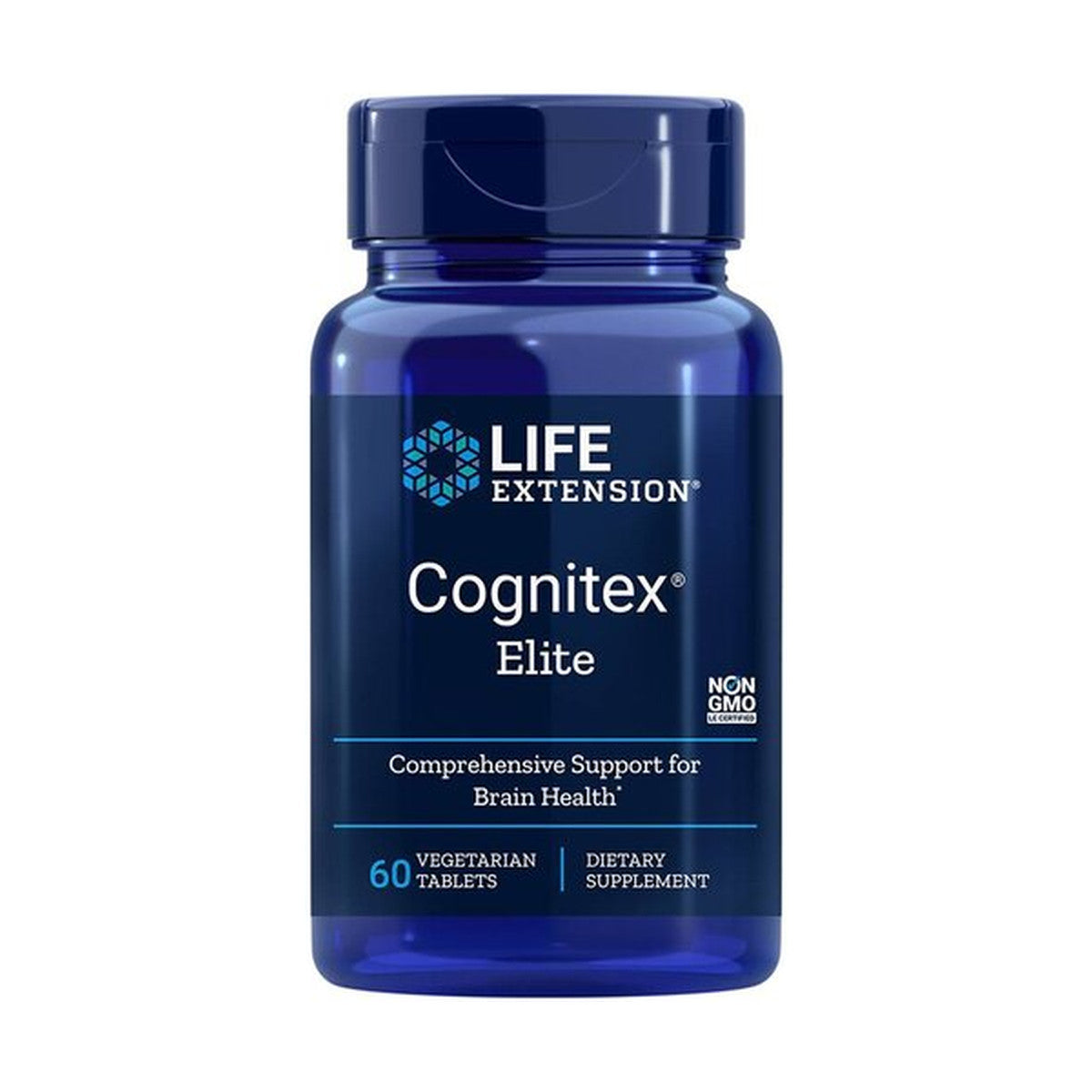Life Extension Cognitex Elite - 60 tabs