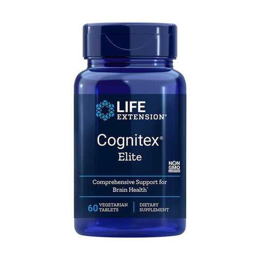 Life Extension Cognitex Elite - 60 tabs