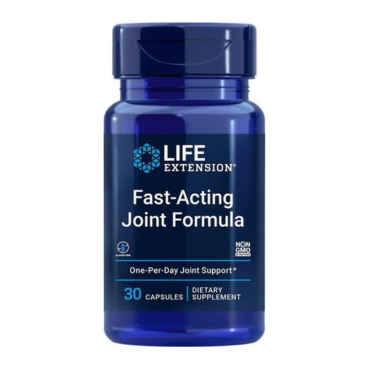Life Extension Fast-Acting Joint Formula - 30 caps