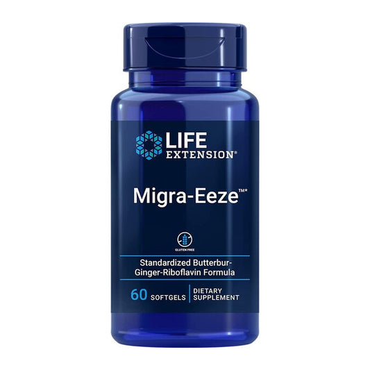 Life Extension Migra-Eeze - 60 softgels